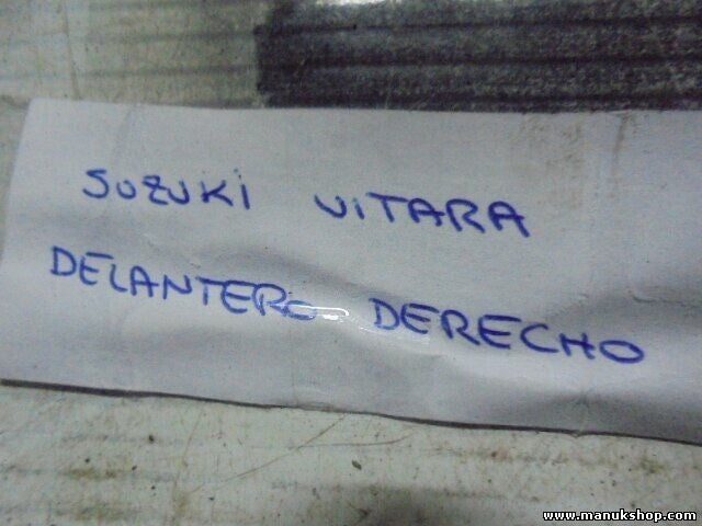 Brazo de suspensión delantera derecha Suzuki Vitara ET, TA 2.0 16V 97 KW, 132 PS