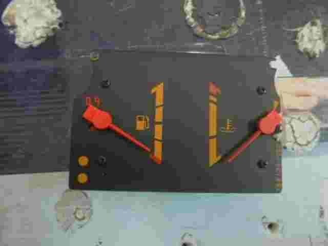instrumentos indicador de combustible Mitsubishi Pajero Montero 769131200