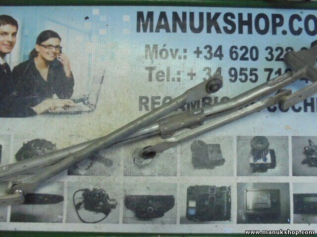 limpiaparabrisas varillaje Land Rover Freelander DLS100100