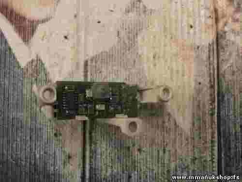 Aire Interruptor Fiat Ducato Peugeot Boxer A42300100 MAGNETI MARELLI B837 12V