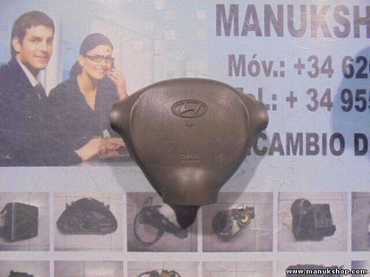 Airbag del volante conductor Hyundai Santa Fe (Sm) 03232 5205092 MCC