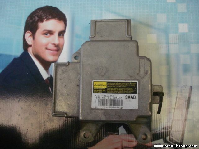 Airbag Centralita SAAB 9-3 2.2 TID 12802256 C0903642 CO 903642