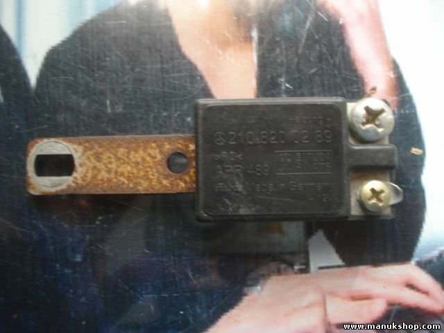 Amplificador de antena Mercedes-Benz W210 2108200289 210 820 02 89