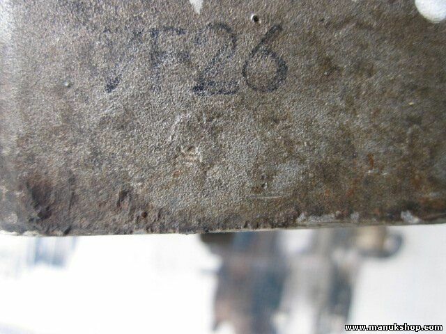 Ferro cambio Kia Sportage (1994-1998)