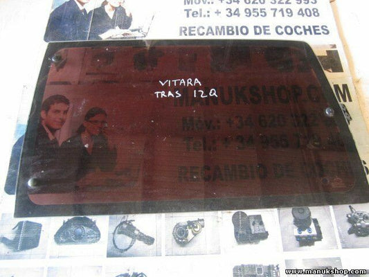 Triángulo Cristal trasero izquierdo SUZUKI Vitara 43R000016 M73AS2DOT211CE