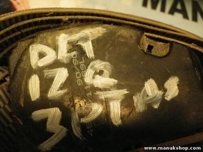 Cinturón de seguridad delantero izquierdo Land Rover Discovery 1 MXC4879LUN