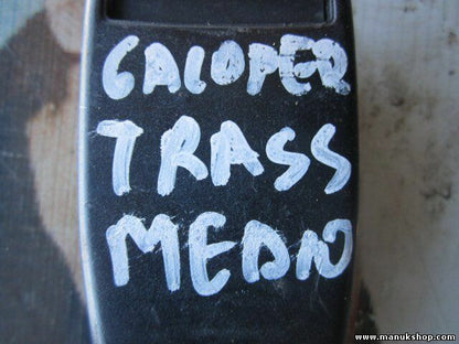 Chiusura cintura di sicurezza posteriore media Hyundai Galloper P21721