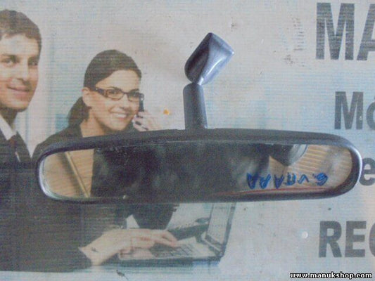Retrovisor interior espejo Suzuki Grand Vitara E1301574 E8011082 E8 011082