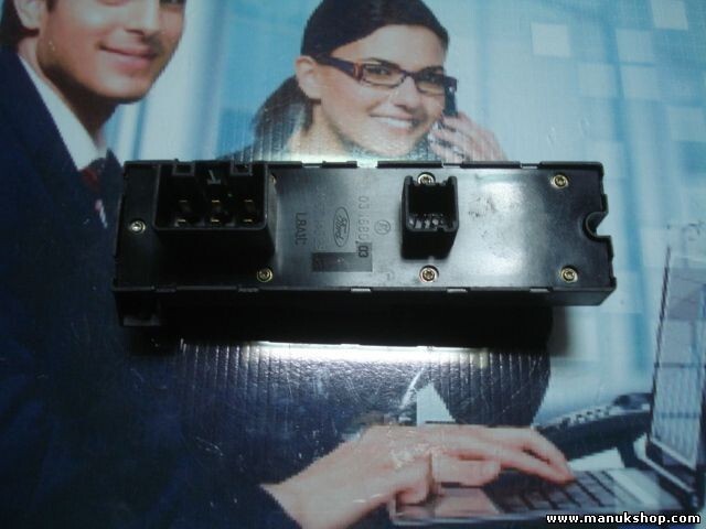 mando botonera elevalunas Ford 2 C-Max 3M5T14529CF 3M5T 14529 CF LK 03168004