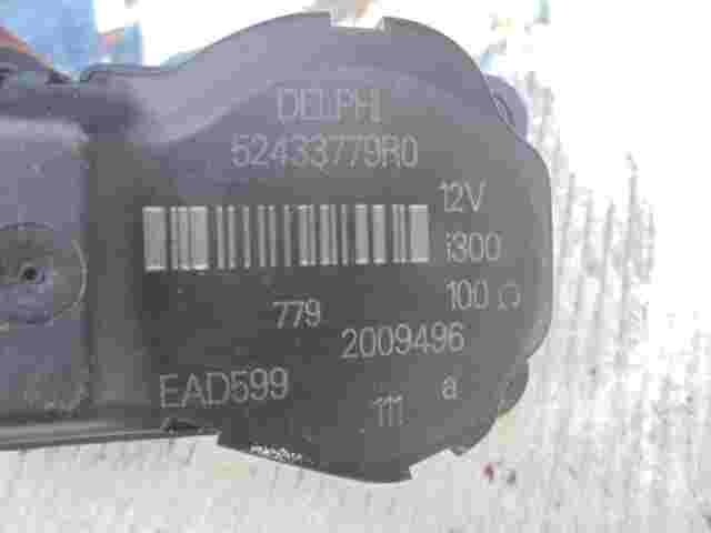 Riscaldamento attuatore Opel Meriva Insignia Chevrolet 52433779R0 EAD599 2009496