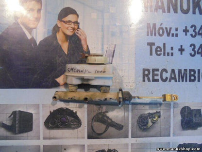 Cilindro ó Bombín Esclavo de Embrague Land Rover Discovery 1 2.5 Tdi 74470652