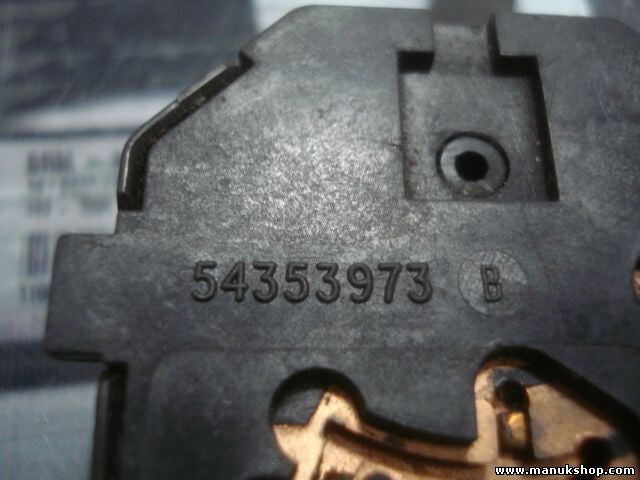 Regulador de calefacción Nissan Serena 54353973B 54353973 B 54353966 PI