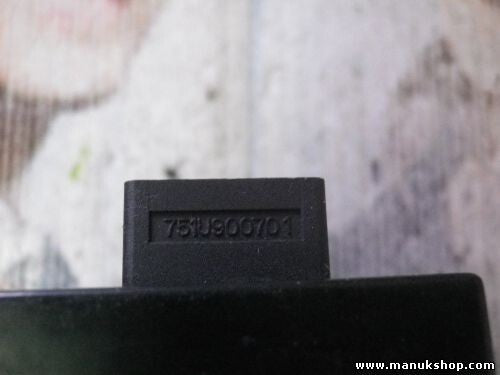 Switch Velocímetro interruptor de iluminación Hyundai Santa Fe Tucson 751U900701