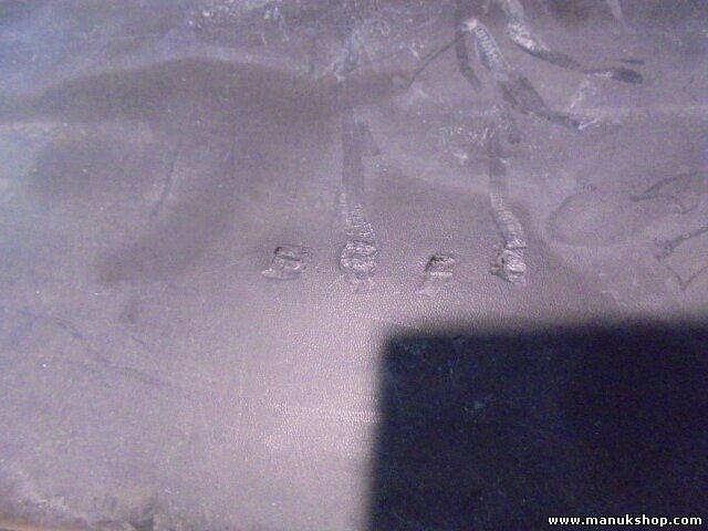 Parachoques Jeep Grand Cherokee 2500 55155776AA  PACGF15M35 SAE PAC GF15 M 35