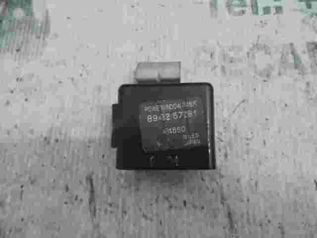 Elevalunas relé Isuzu Trooper 8943257281 89 432 57 281