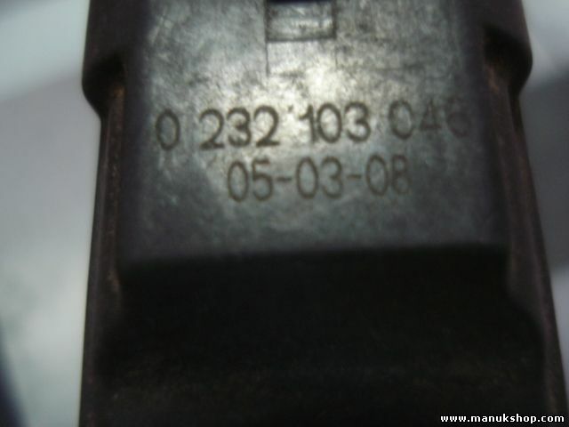 Sensor posición del árbol de levas Fiat Grande Punto 0232103046 0 232 103 046