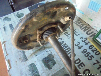 Palier transmision trasero izquierdo Nissan 381648F300 38164-8F300 38164 8F300