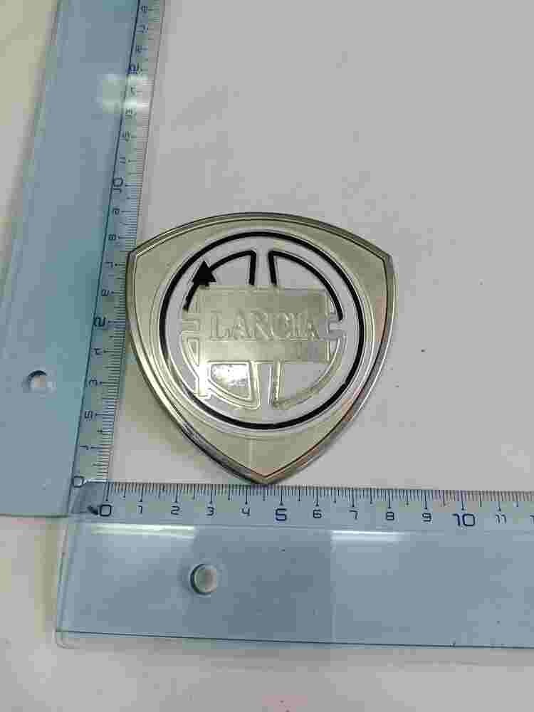 Emblema Fiat Alfa Romeo Lancia Ypsilon Musa 8.cm 51705333 B632