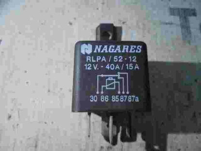 Relé Mitsubishi Outlander RLPA/52-12 12V-40A/15A Nagares