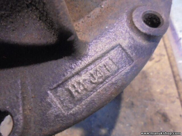Grupo Diferencial Delantero Suzuki Vitara HDI 2745178E00 27451 78E00 piñón 39/10