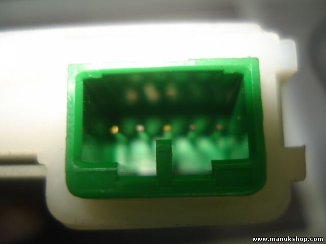 Movimiento sistema de alarma Volvo XC90 S80 2003 2.4 9452782 DYNEX-VK