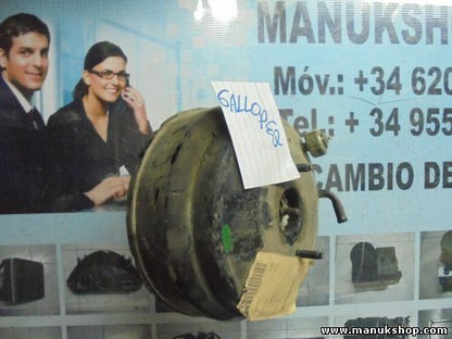 Servofreno Hyundai Galloper Mitsubishi Pajero Montero 862 03002 86203002