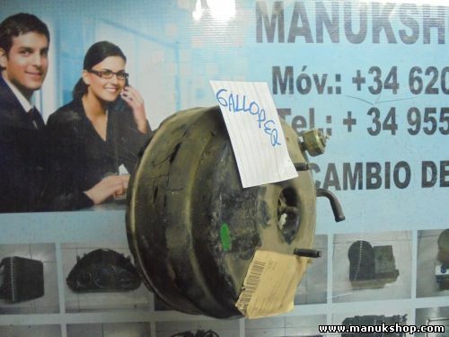 Servofreno Hyundai Galloper Mitsubishi Pajero Montero 862 03002 86203002