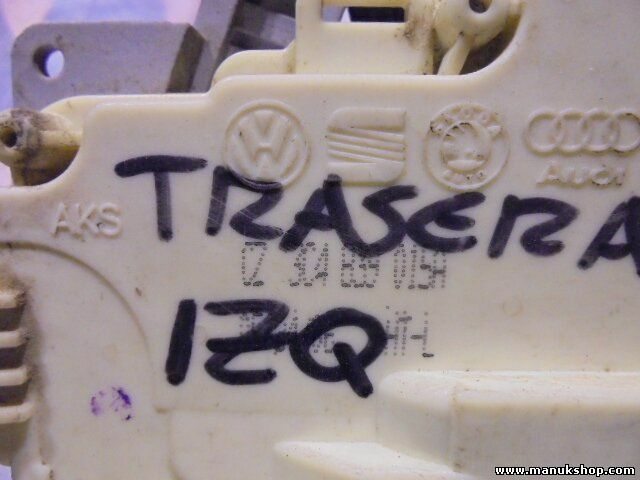 Serratura porta posteriore sinistra Audi Q7 C2 3C4839015A 3C4 839 015 A