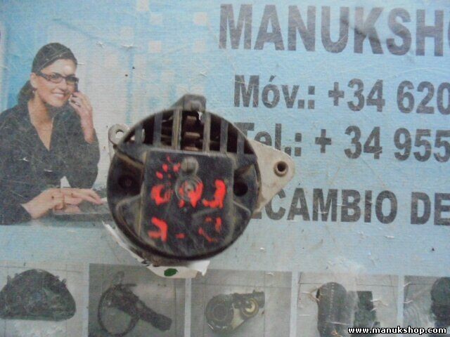 Alternador Land Rover Discovery I 2.5 TDI 4x4 Defender 200 AMR4248 AMR4249