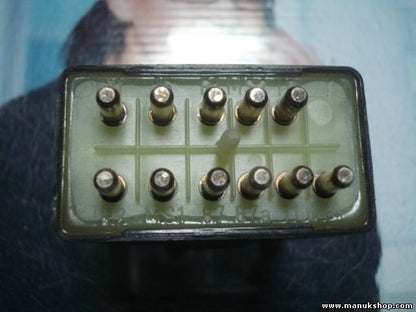 Relé EGR3 Mercedes-Benz W201 W124 0165459532 898773000