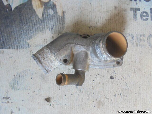 Caja del termostato Opel Astra 2.0 1998-2005 GM 90572899 25003185 250 03 18 5