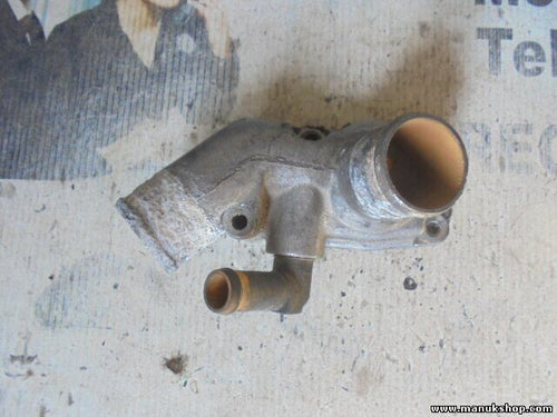 Caja del termostato Opel Astra 2.0 1998-2005 GM 90572899 25003185 250 03 18 5