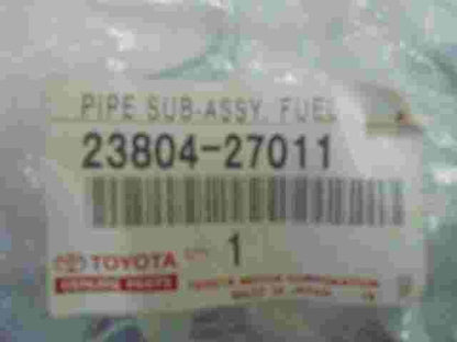 Pipe Sub-Assy Fuel  Toyota Corolla E120 2380427011 23804-27011