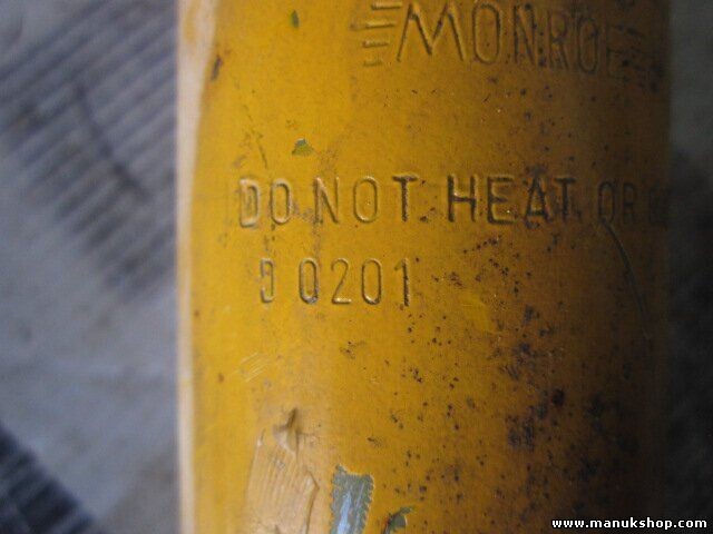 Amortiguador Suzuki Vitara SE/SV 1.9 TDI D0201 S3B07 MANIFOLD