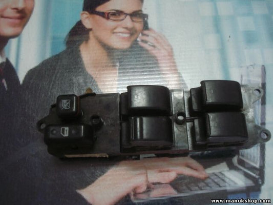 mando botonera elevalunas Toyota Avensis T25 2.2 54356022 54356022A 8480205210B0