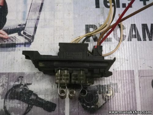 Resistencia calefaccion Renault Twingo C06 52479329