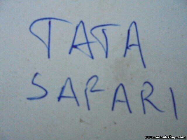 Muelles Tata Safari 4X4