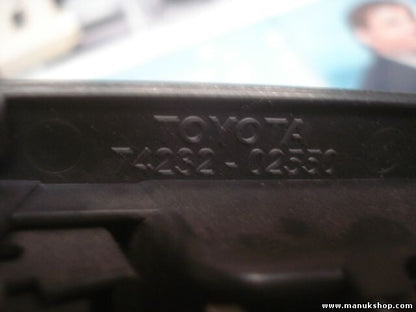 mando botonera elevalunas Toyota Auris 7423202550 74232-02550