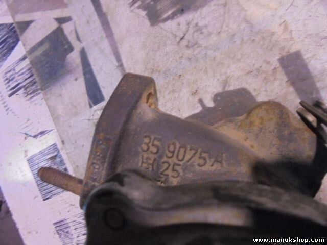 Turbocompresor Fiat Doblo Punto 1.3 54351014808 5435 101 4808 KP35 54359880005