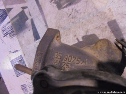 Turbocompresor Fiat Doblo Punto 1.3 54351014808 5435 101 4808 KP35 54359880005