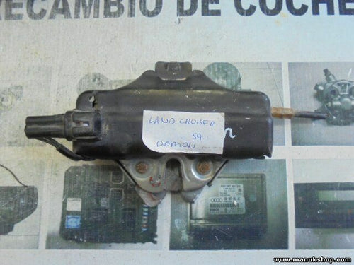  Maneta Manija del portón trasero Toyota Land Cruiser 6919060010 6919060011