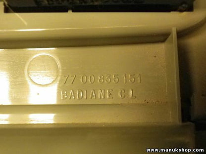 Luz Lectura Interior  Renault Scenic RX4 1.9D 7700832029 77 00 832 029