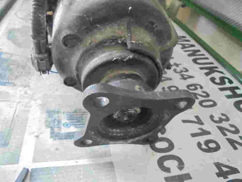 Grupo Diferencial Trasero Renault Kangoo 1.9 dCi 4x4 R145