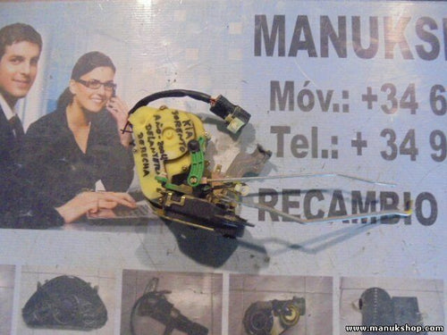 Serratura porta anteriore destra Jeep Grand Cherokee III 3 WH WK GR I120032