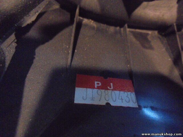 Volante Hyundai Galloper JI980430 PJ