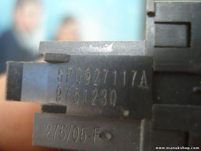 Interruptor ESP OFF Seat Leon VW Volkswagen Audi Skoda ESP OFF 5P0927117A