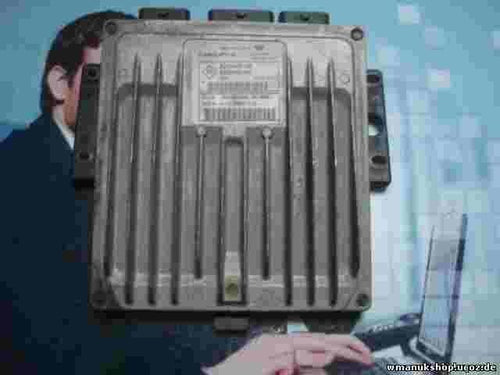 Centralita Renault Megane II 1.5 2005 8200498188 8200469340 DDCR R0410B024D