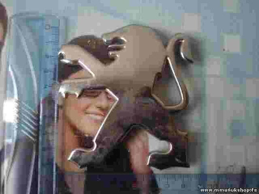 Emblema trasero  Peugeot 206 307 9648048380