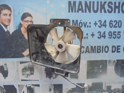 Electroventilador Mitsubishi Pajero Montero II L200 2500 TD V20 V40 0625006380