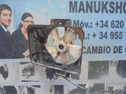 Electroventilador Mitsubishi Pajero Montero II L200 2500 TD V20 V40 0625006380